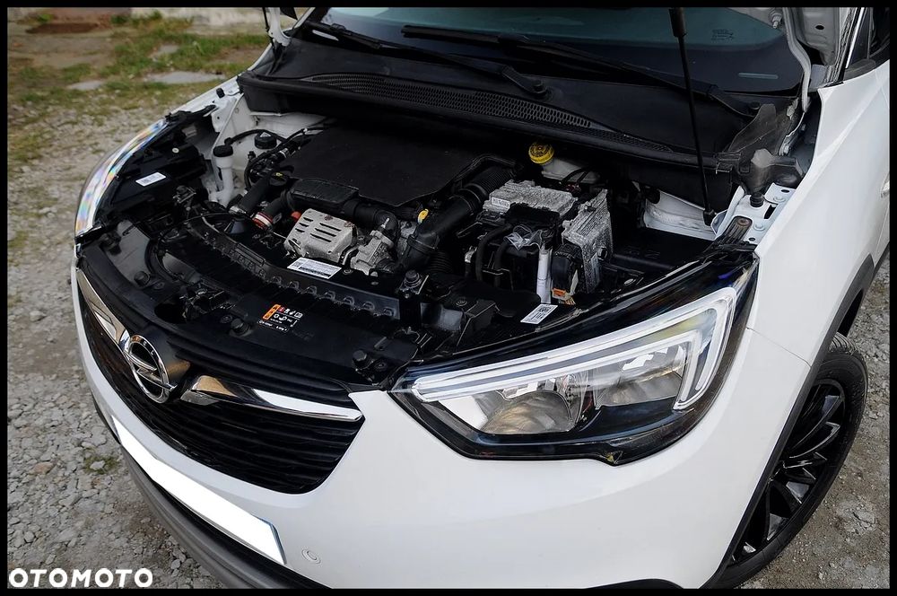 Opel Crossland X - 17