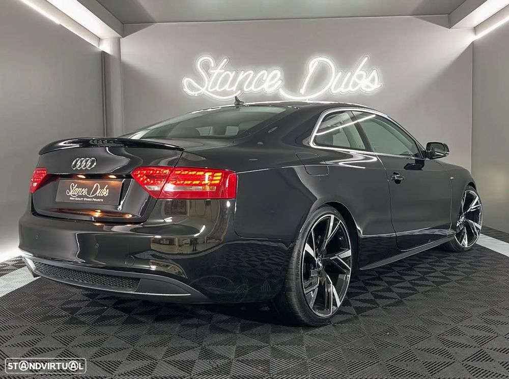 Audi A5 2.0 TDI S-line - 12