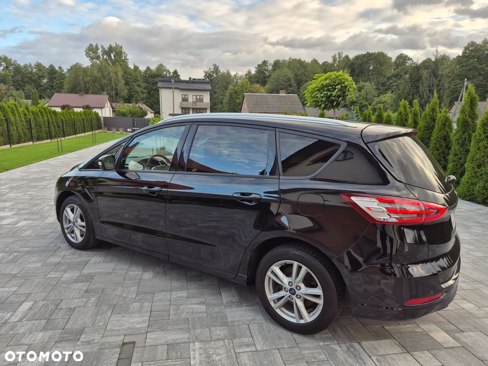 Ford S-Max 2.0 TDCi Titanium PowerShift - 29