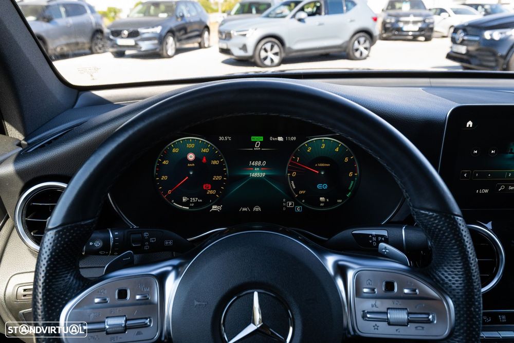Mercedes-Benz GLC 300 de 4Matic 9G-TRONIC AMG Line - 22