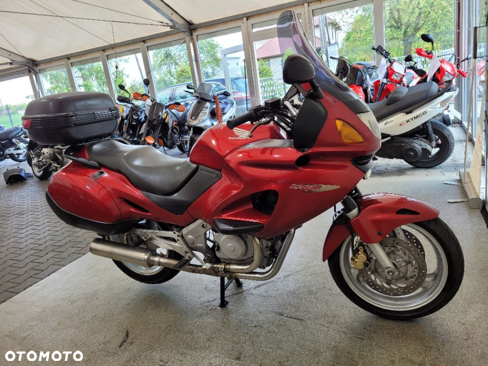 Honda NTV - 38