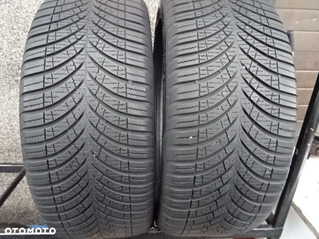 245/45/R19 102W Goodyear Vector 4 seasons Gen-3 - 1
