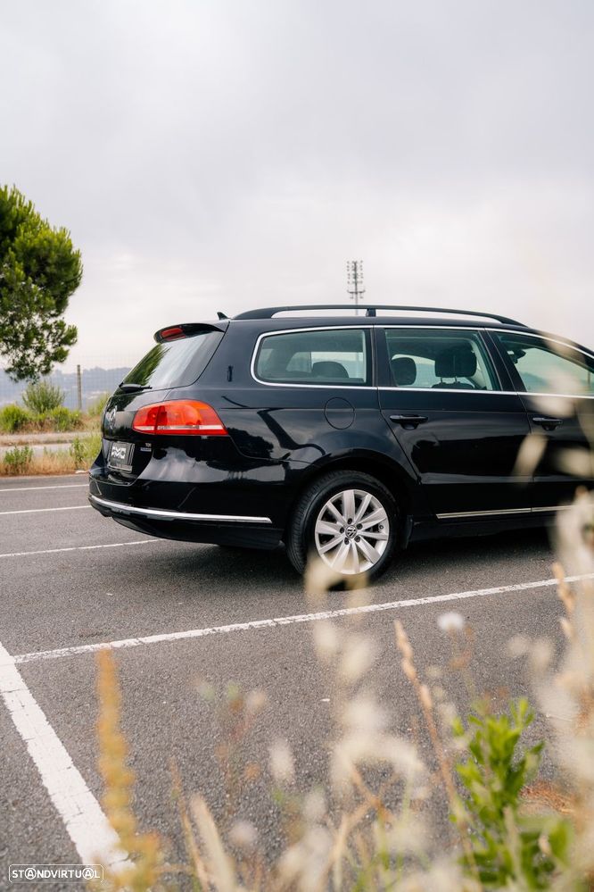 VW Passat 1.6 TDI Confortline BM - 15