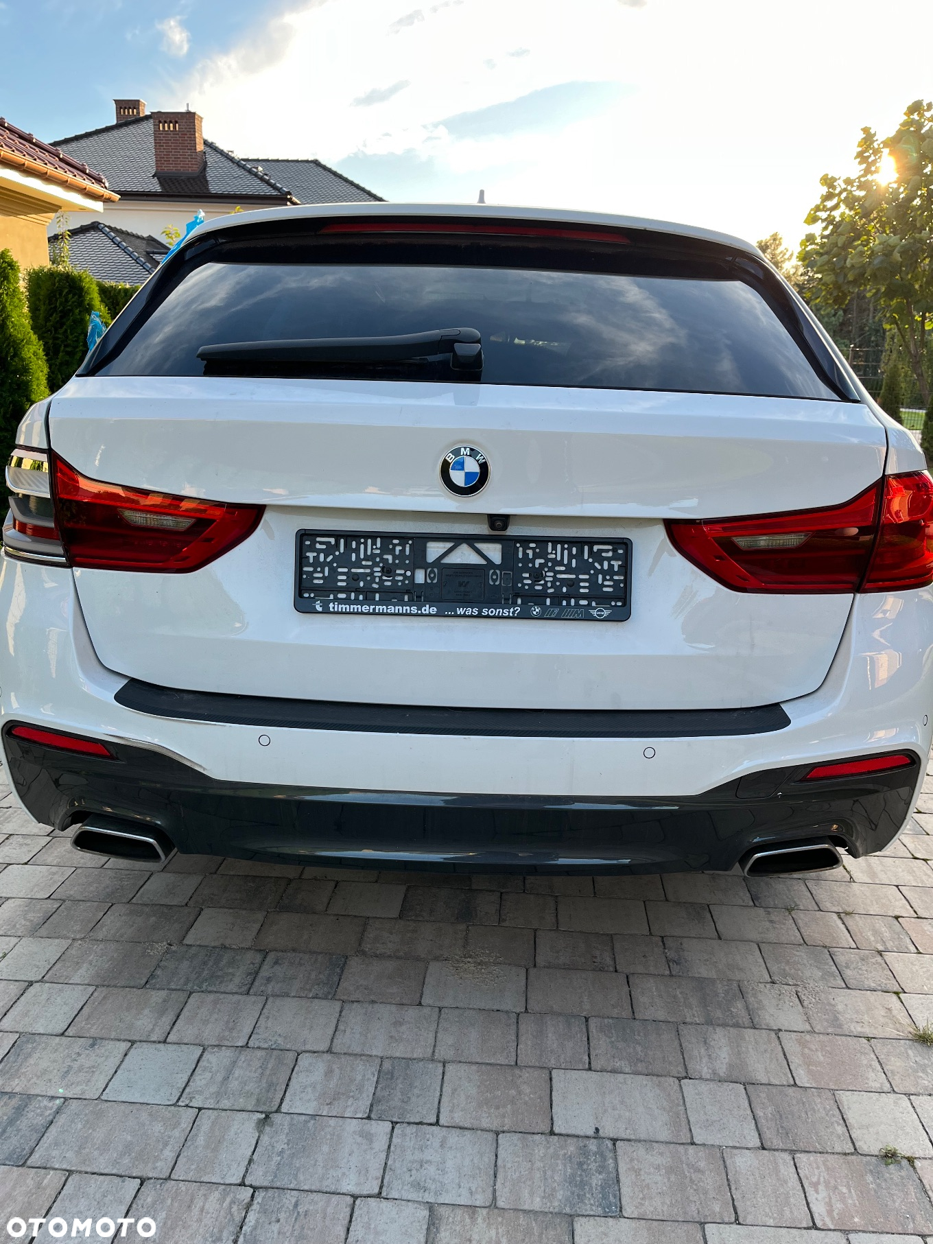 BMW Seria 5 530d M Sport sport - 13