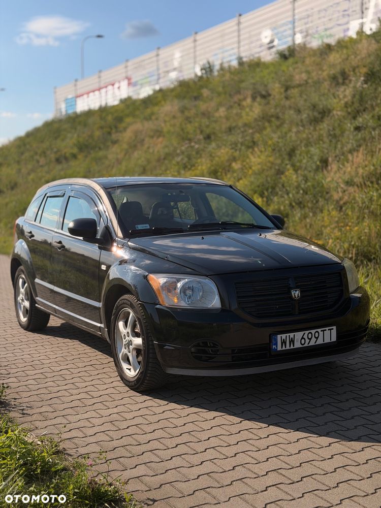 Dodge Caliber - 1