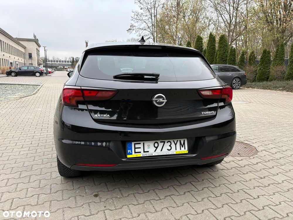 Opel Astra 1.4 T Dynamic - 4