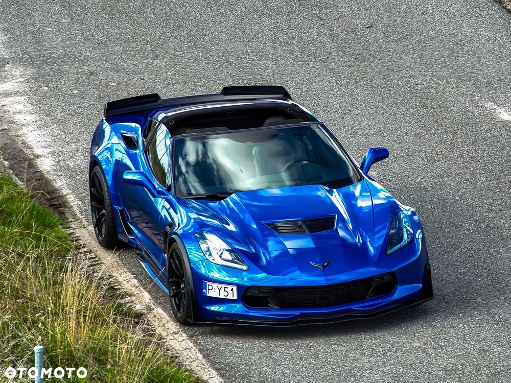 Chevrolet Corvette Z06 3LZ 6.2 V8 - 9