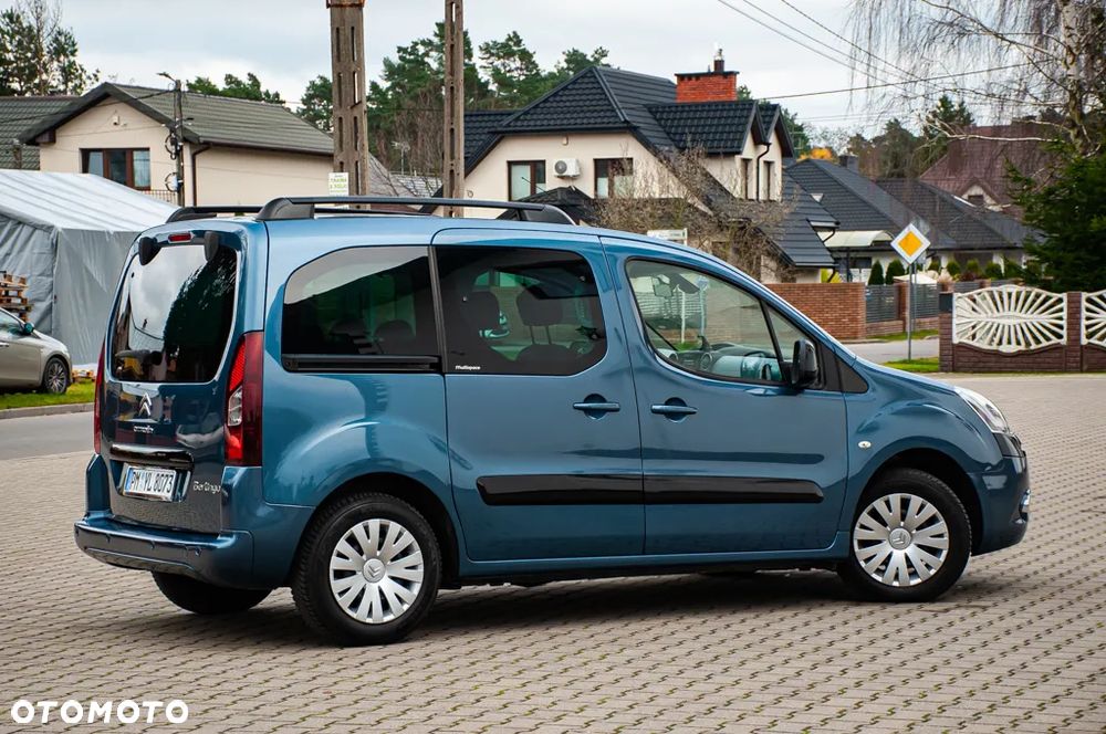 Citroën Berlingo VTi 120 Multispace - 31