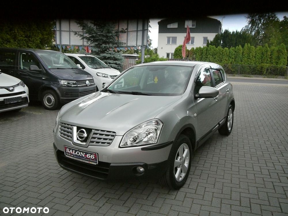 Nissan Qashqai 2.0 I-Way - 4