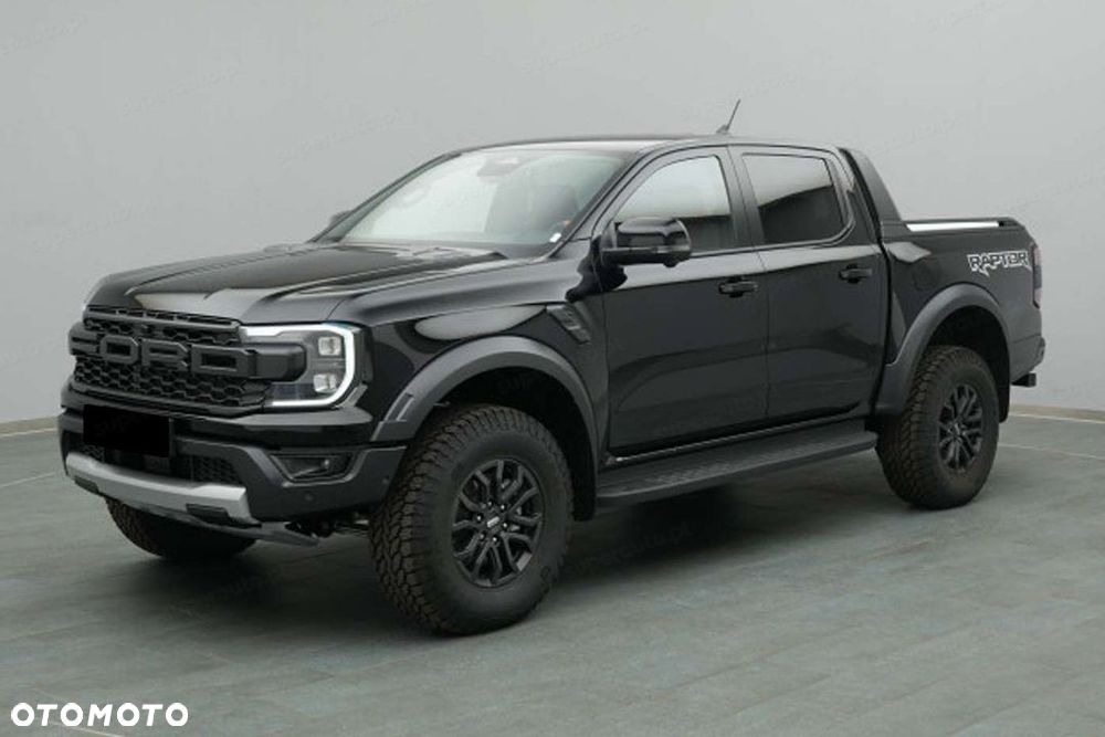 Ford Ranger Raptor 2.0 EcoBlue Bi-Turbo 4x4 DC - 5