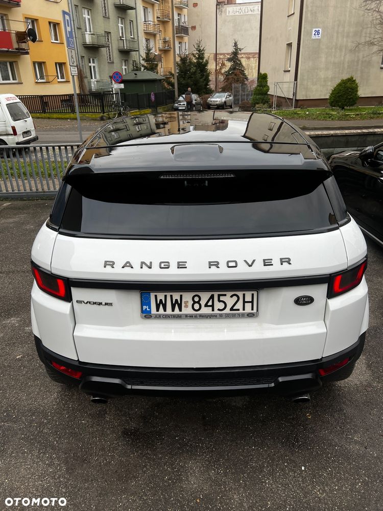 Land Rover Range Rover Evoque Si4 HSE Dynamic - 2