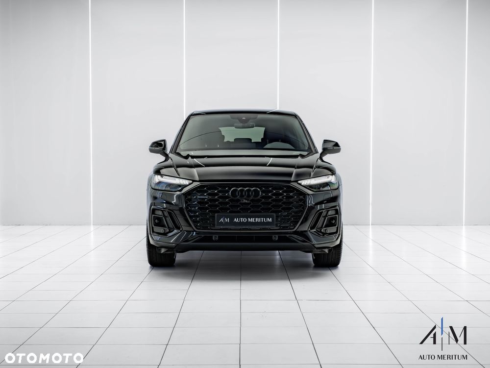 Audi Q5 Sportback 40 TDI quattro S tronic S line - 9