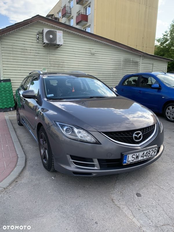 Mazda 6 2.0 CD Comfort - 1