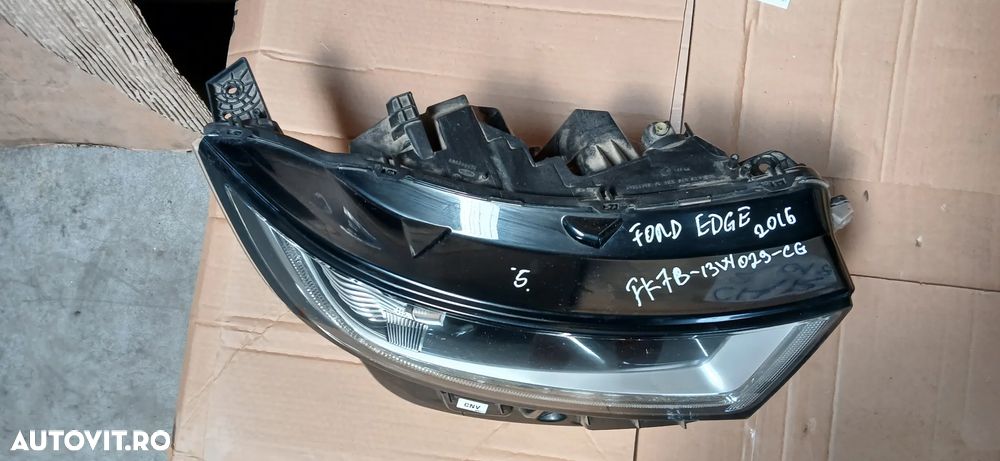 Far dreapta Led Ford Edge 2017 - 4