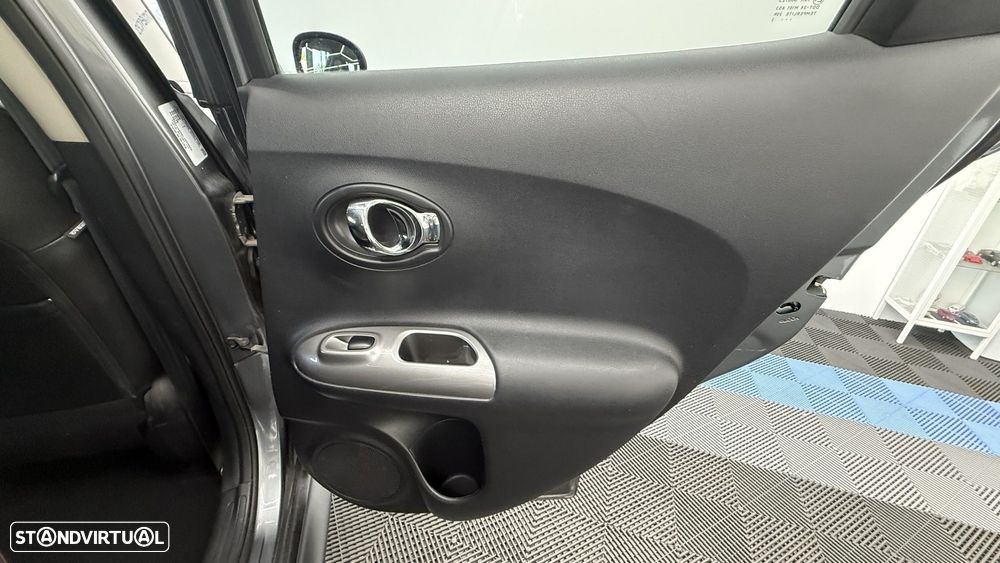 Nissan Juke 1.5 dCi N-Connecta - 25