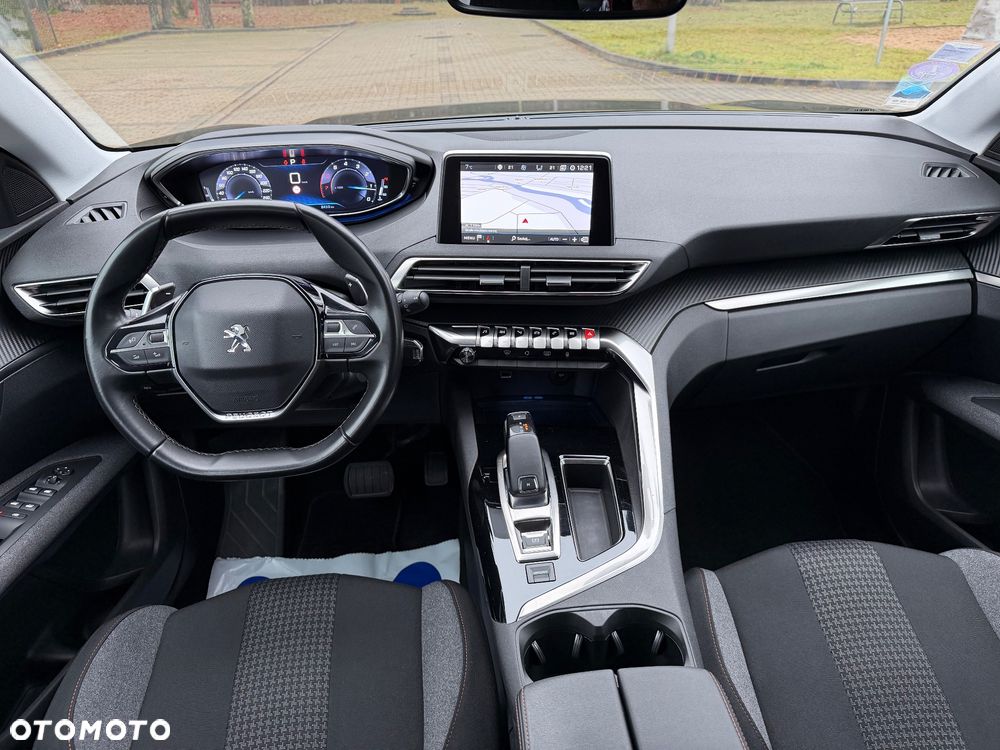 Peugeot 3008 PureTech 130 Stop & Start GPF EAT8 Active Business-Paket - 31