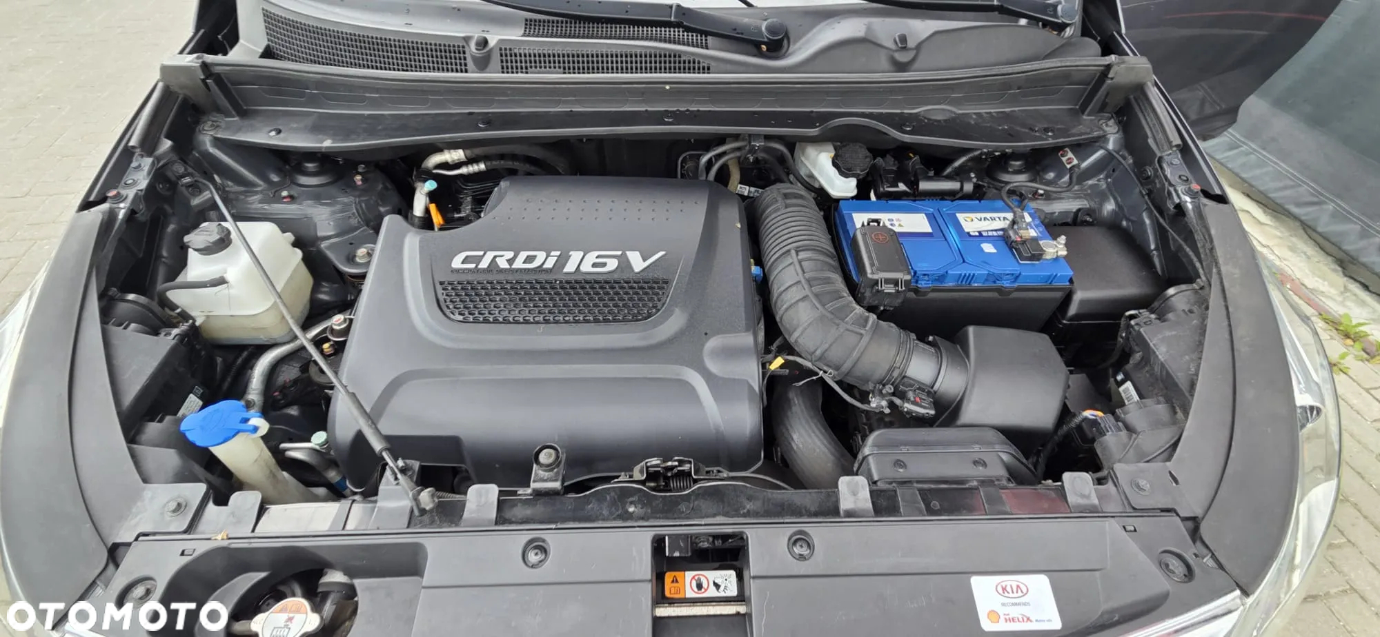 Kia Sportage 2,0 CRDI 2WD Vision - 38