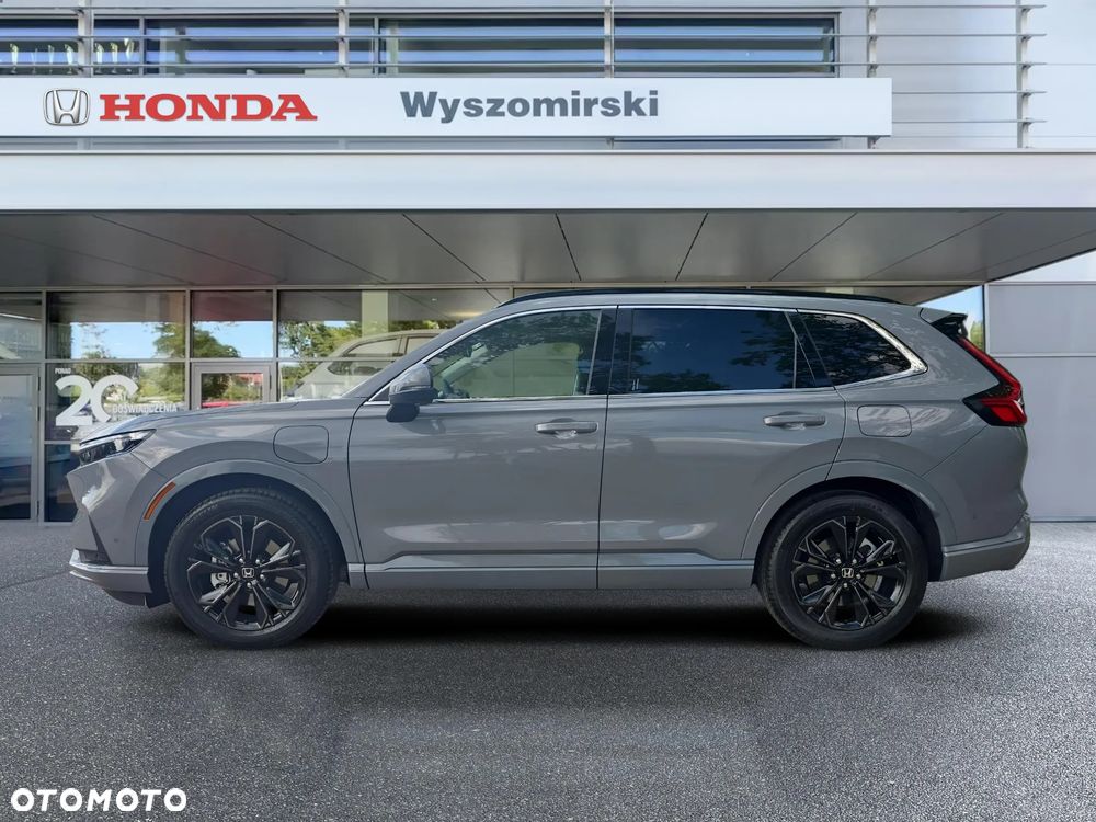 Honda CR-V - 6