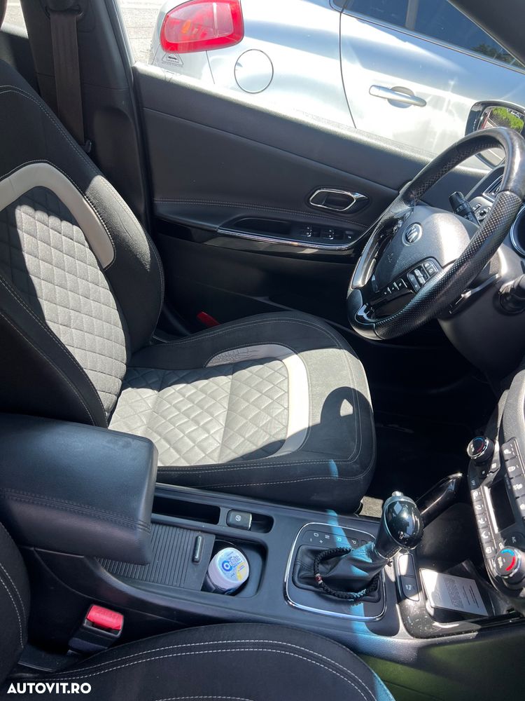 Kia Ceed 1.6 CRDi 136 DCT ISG GT Line - 3