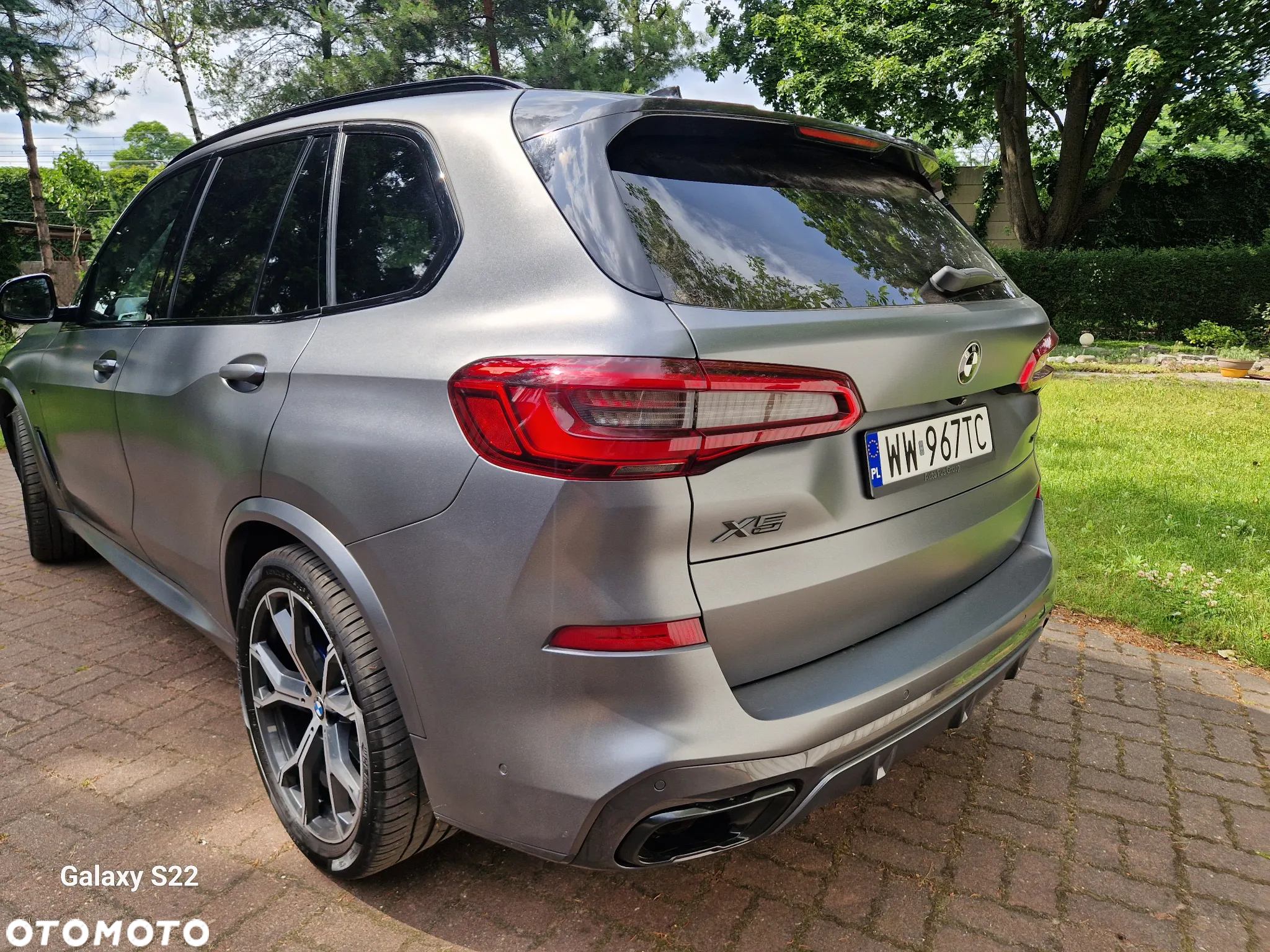 BMW X5 xDrive30d sport - 7