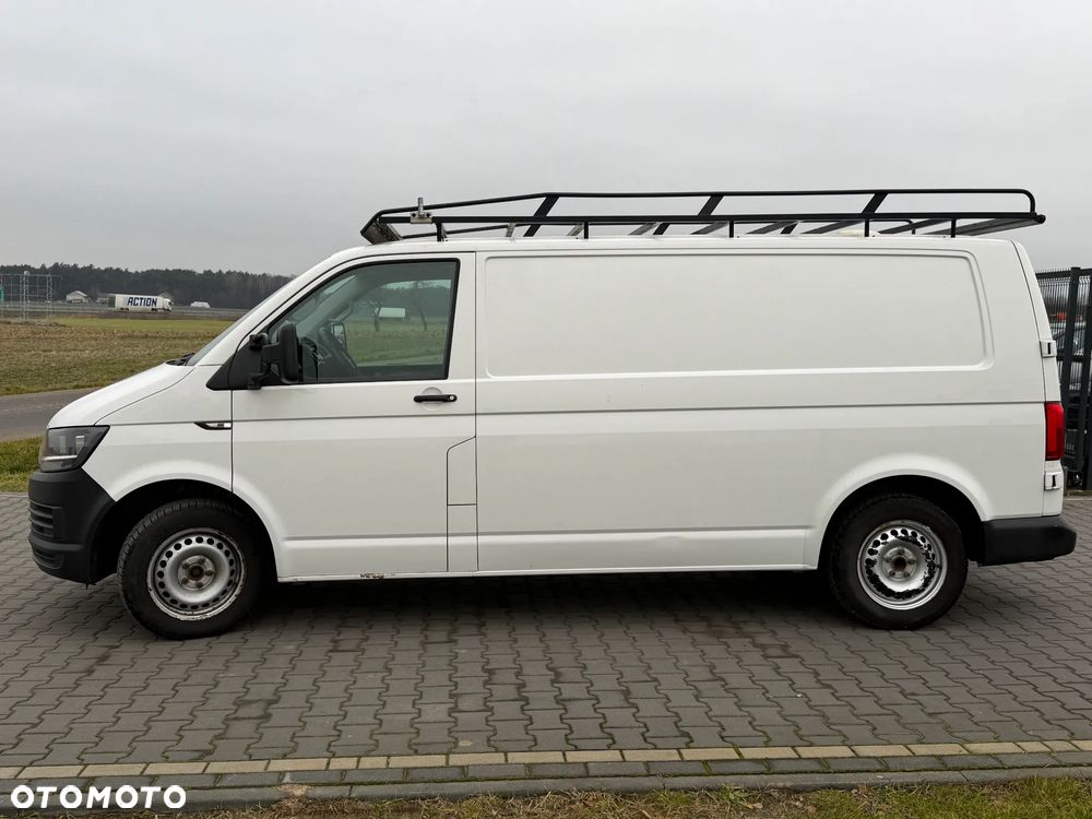 Volkswagen Transporter - 4
