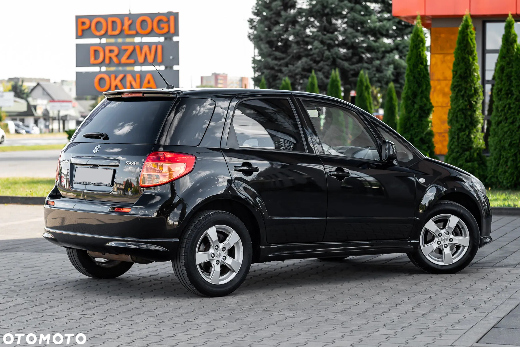 Suzuki SX4 1.6 Premium - 15