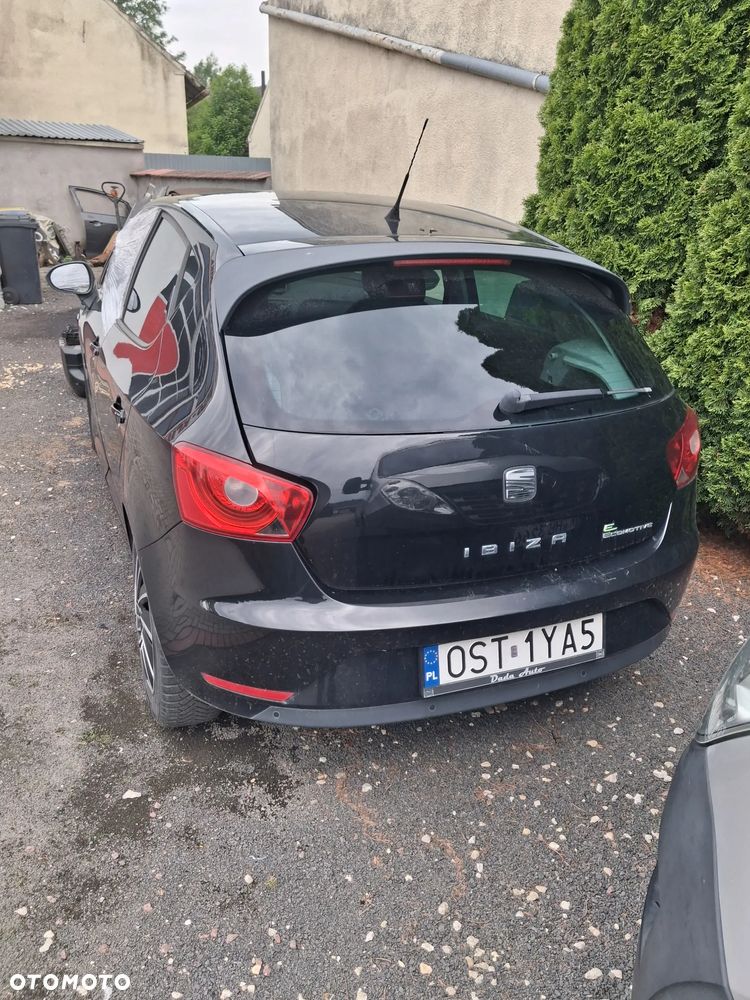 Seat Ibiza 1.2 TDI DPF Reference - 4