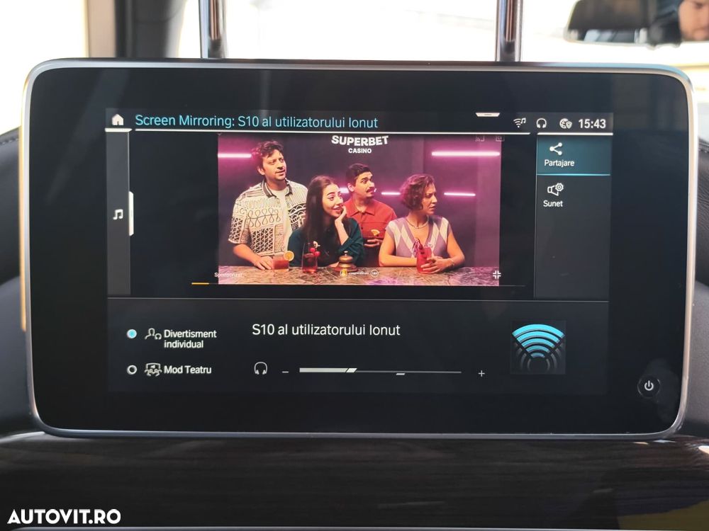 BMW Seria 7 745Le xDrive - 36