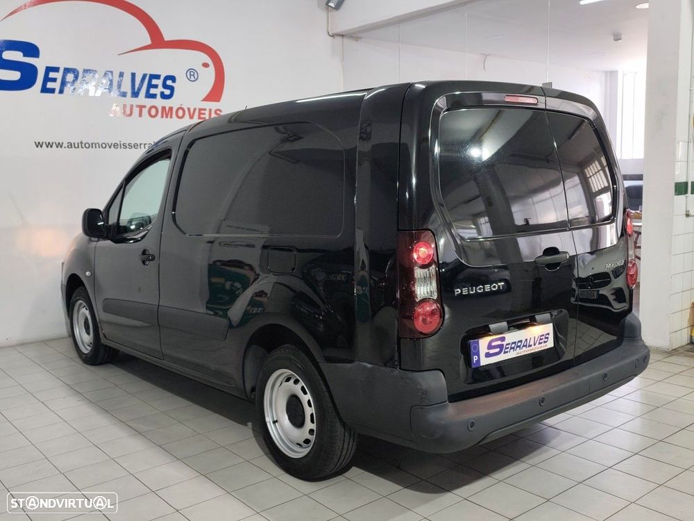 Peugeot Partner 1.6 BlueHDi L2 SE Office - 5