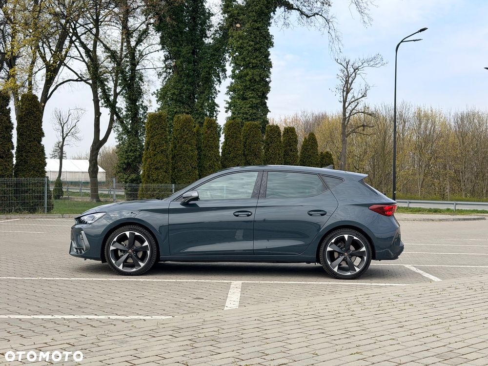 Cupra Leon 1.5 TSI - 4