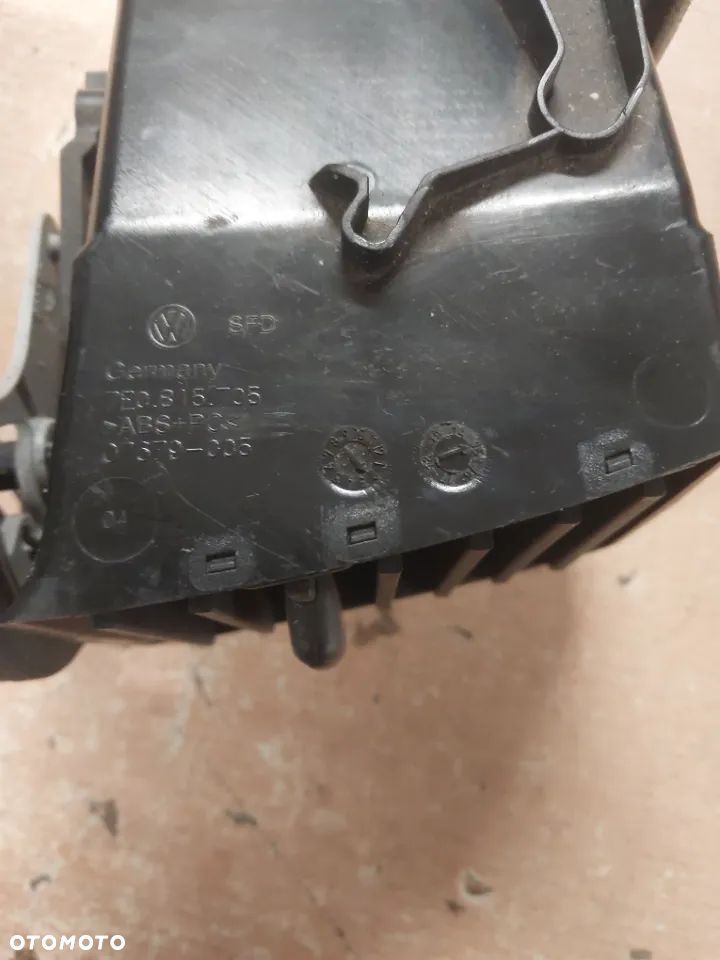 Kratka nawiewu vw t5 lift - 3