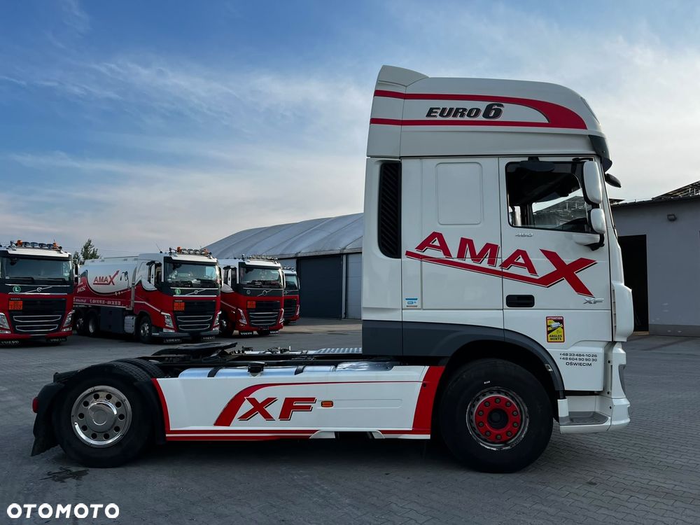 DAF XF - 6