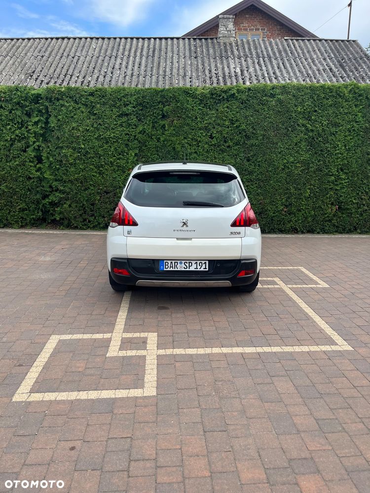 Peugeot 3008 2.0 HDi HYbrid4 - 7