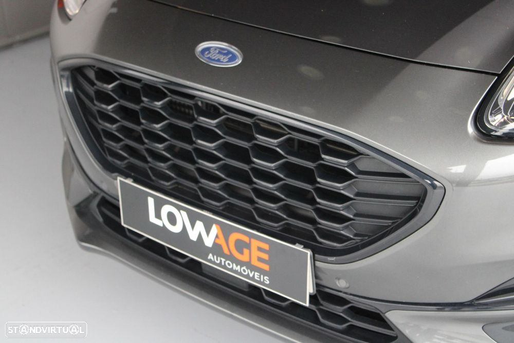 Ford Puma 1.0 EcoBoost MHEV ST-Line - 33