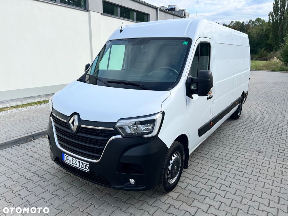 Renault Master L3H2 2.3 DCI 150KM 2019r - 4