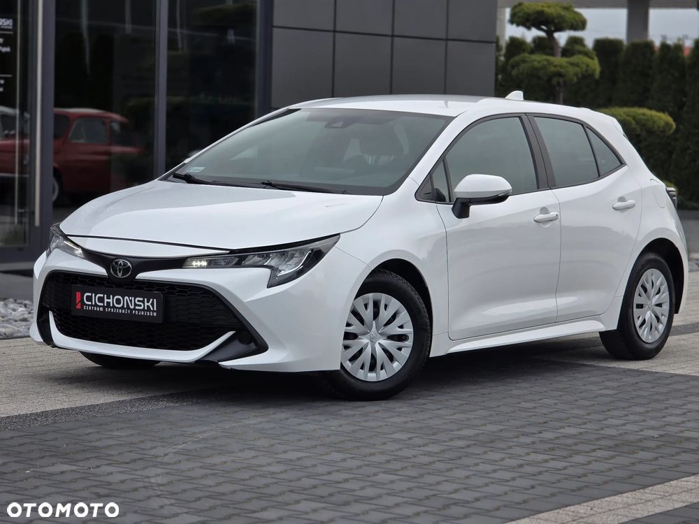Toyota Corolla 1.2 T Comfort - 1