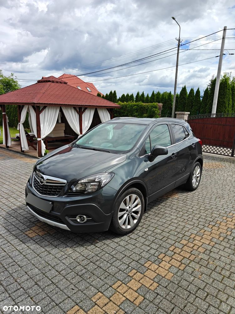 Opel Mokka 1.6 Active S&S - 2