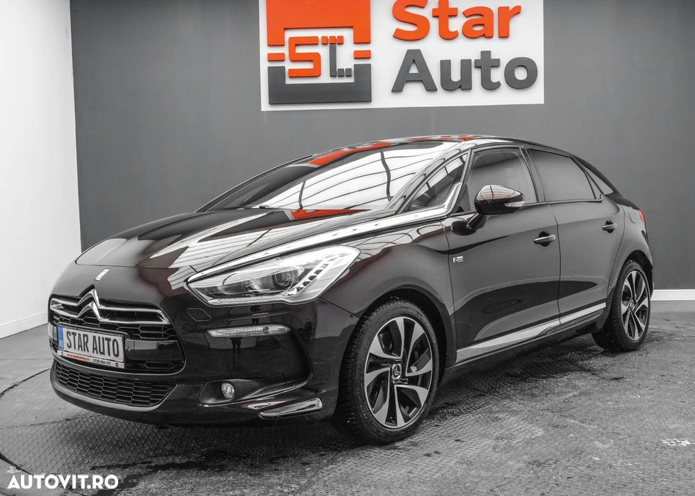 Citroën DS5 - 1