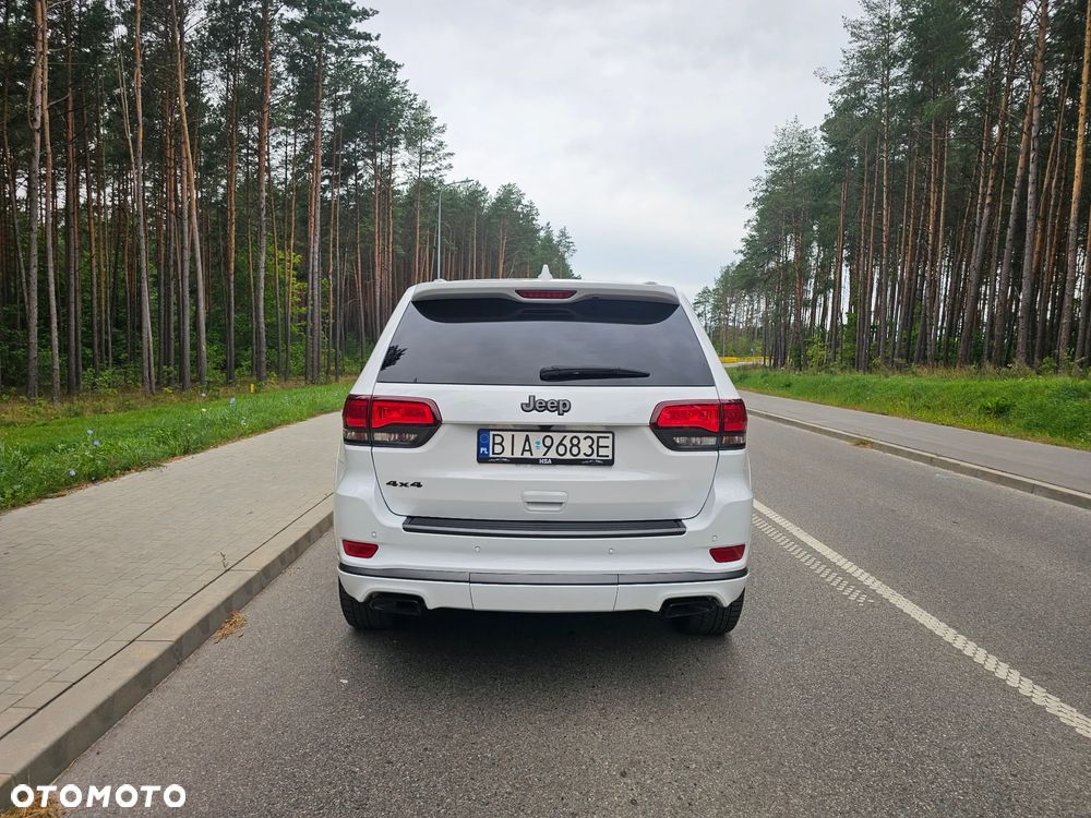 Jeep Grand Cherokee 3.6 V6 Summit - 7