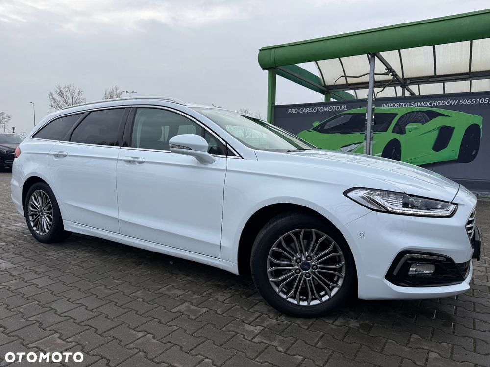 Ford Mondeo 2.0 EcoBlue Titanium - 4