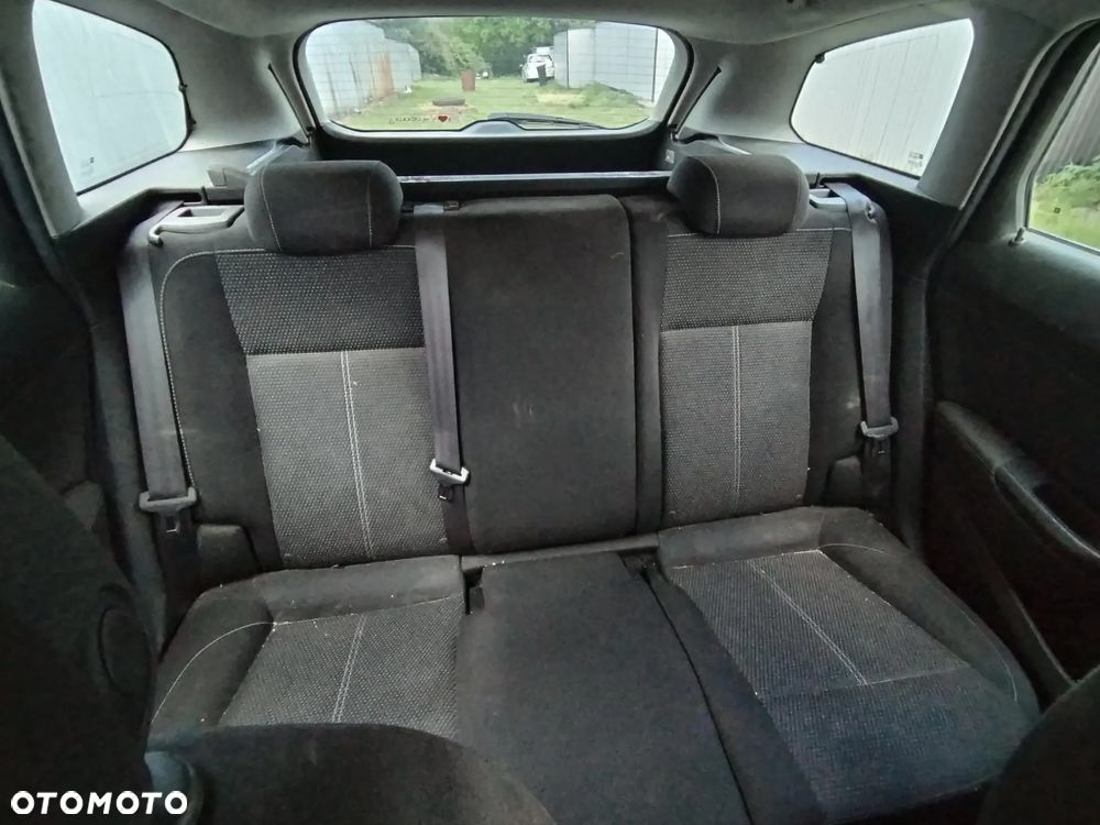 Opel Astra 2.0 CDTI DPF Automatik Sport - 12