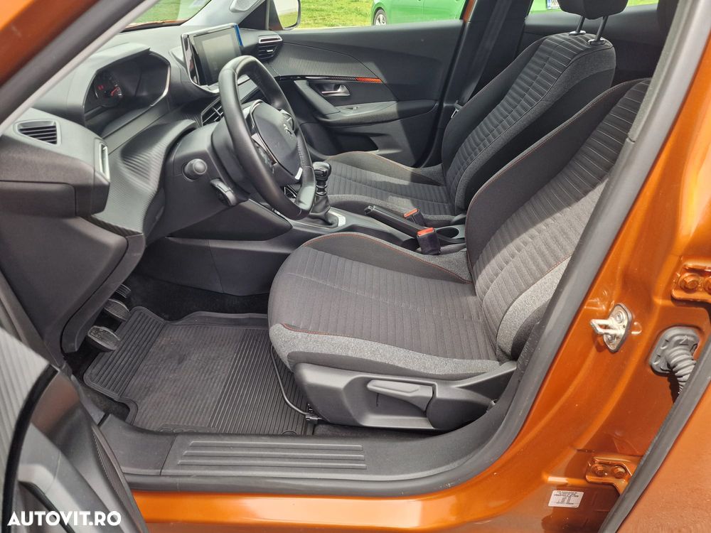 Peugeot 2008 BlueHDi 100 STOP & START Allure - 4
