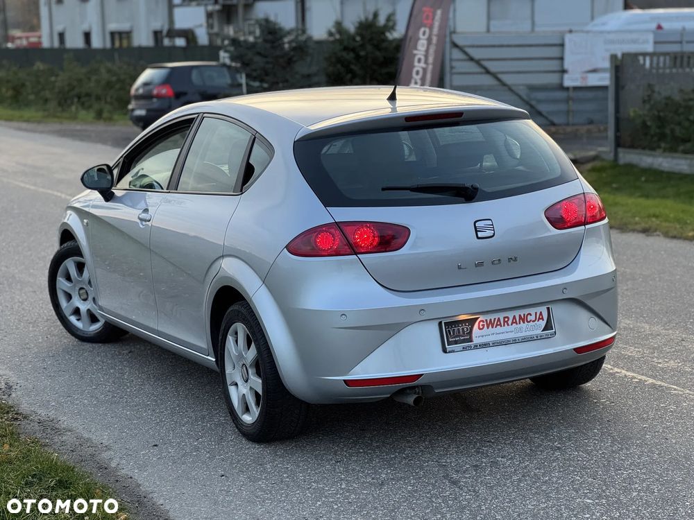 Seat Leon 1.6 TDI Reference - 14