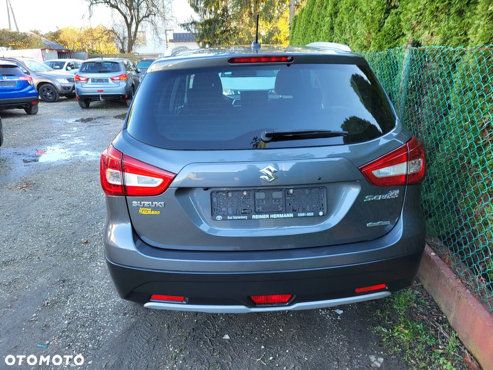 Suzuki SX4 S-Cross 1.4 Boosterjet Allgrip Comfort - 7