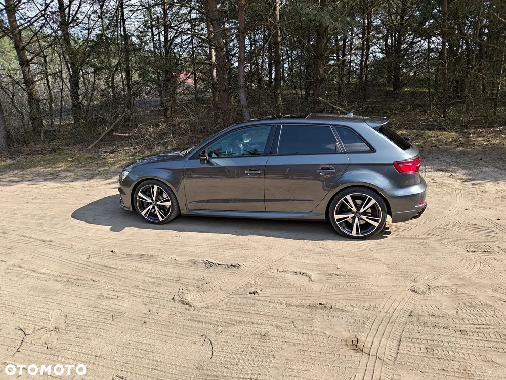 Audi RS3 Sportback 2.5 TFSI Quattro S tronic - 4