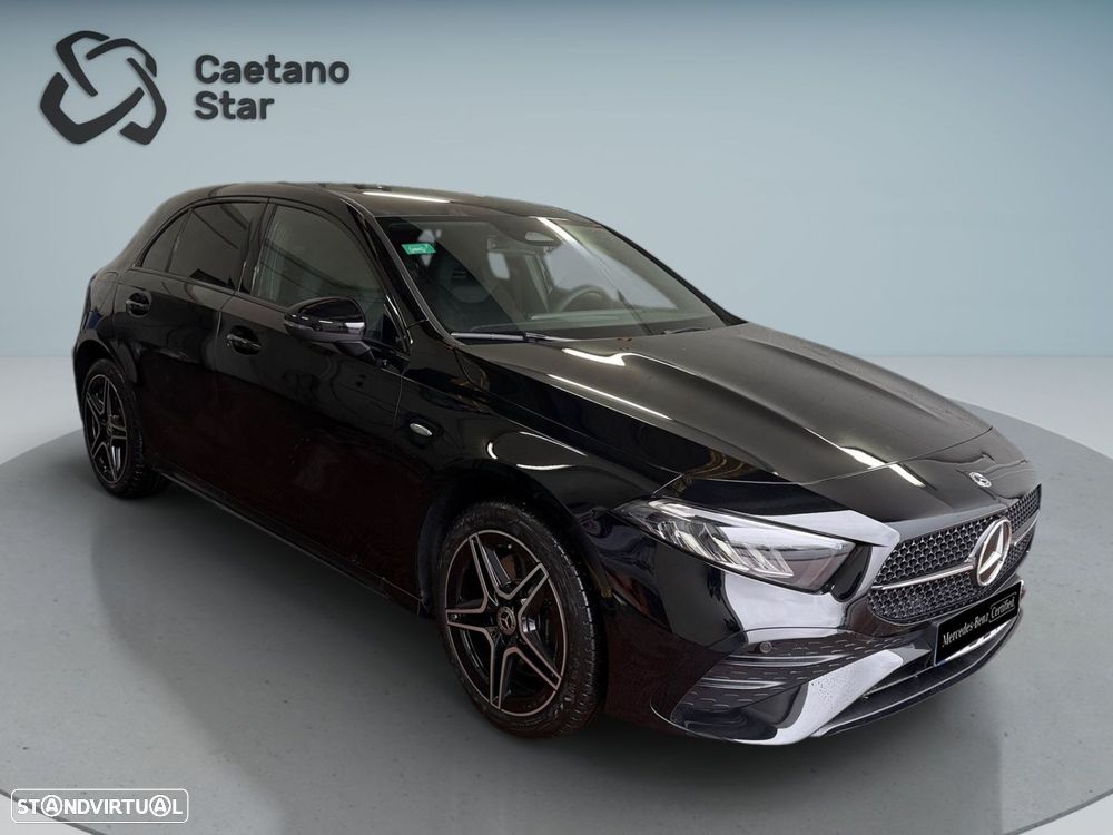 Mercedes-Benz A 250 e - 2
