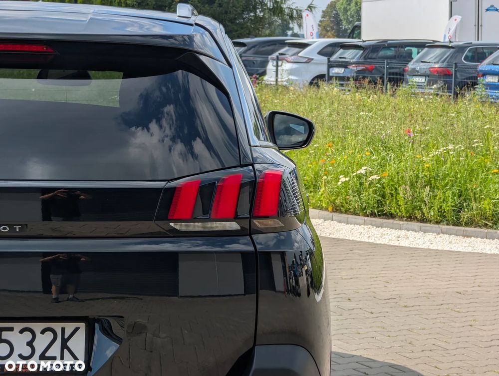 Peugeot 5008 BlueHDi 130 EAT8 Allure - 12