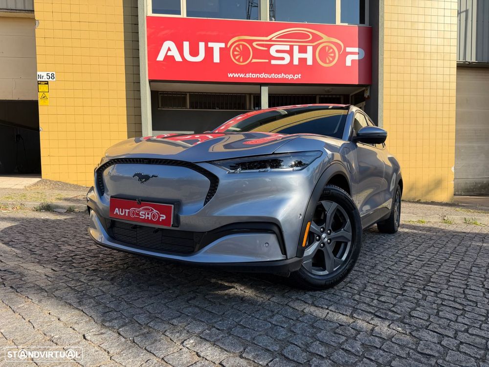 Ford Mustang Mach-E 75.7 kWh Base - 7
