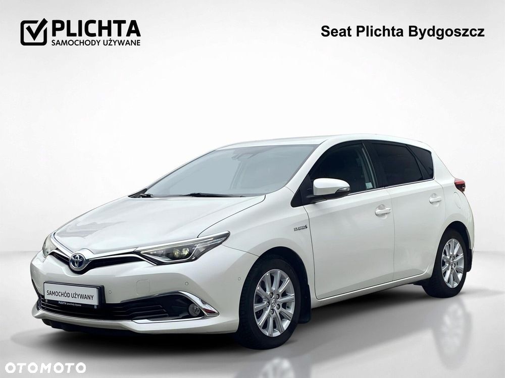 Toyota Auris - 2