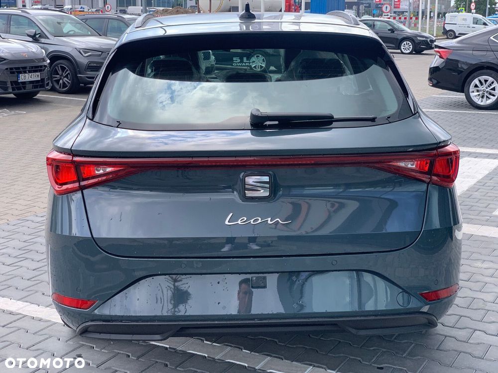 Seat Leon Sportstourer 1.5 eTSI Style DSG - 5